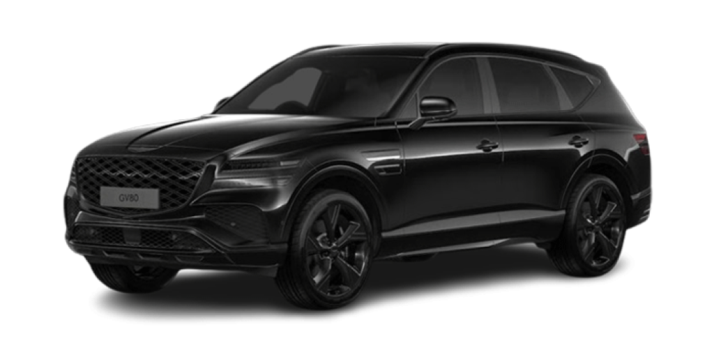 GV80 Black