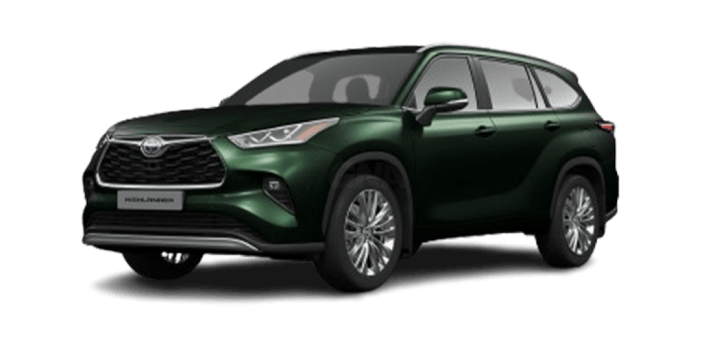 Green Mica Metallic