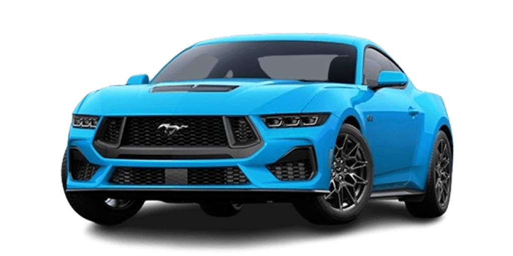 Grabber Blue Metallic