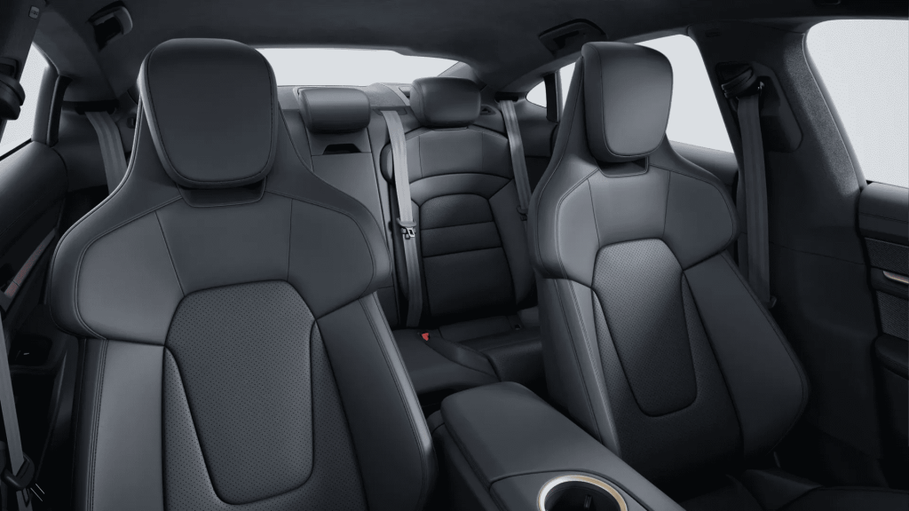 Olea Club Leather, Olea Basalt Black